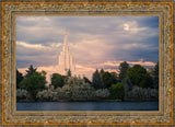 Idaho Falls Temple Eternal Light