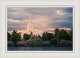 Idaho Falls Temple Eternal Light