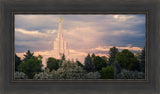 Idaho Falls Temple Eternal Light