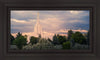 Idaho Falls Temple Eternal Light