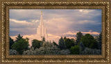 Idaho Falls Temple Eternal Light