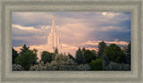 Idaho Falls Temple Eternal Light