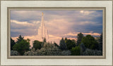 Idaho Falls Temple Eternal Light