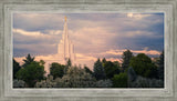 Idaho Falls Temple Eternal Light