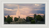 Idaho Falls Temple Eternal Light