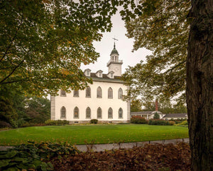 Kirtland Temple Blessings Restored