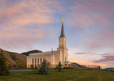 Star Valley Temple Peaceful Day