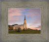 Star Valley Temple Peaceful Day