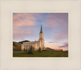 Star Valley Temple Peaceful Day