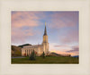 Star Valley Temple Peaceful Day