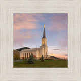 Star Valley Temple Peaceful Day