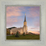 Star Valley Temple Peaceful Day