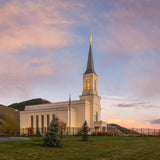 Star Valley Temple Peaceful Day