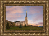 Star Valley Temple Peaceful Day