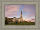 Star Valley Temple Peaceful Day