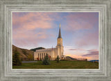 Star Valley Temple Peaceful Day