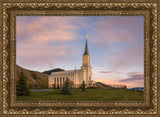 Star Valley Temple Peaceful Day