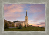 Star Valley Temple Peaceful Day