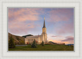 Star Valley Temple Peaceful Day