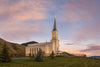 Star Valley Temple Peaceful Day