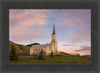 Star Valley Temple Peaceful Day