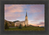 Star Valley Temple Peaceful Day