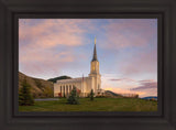 Star Valley Temple Peaceful Day