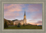 Star Valley Temple Peaceful Day