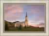 Star Valley Temple Peaceful Day