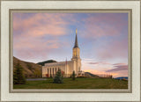 Star Valley Temple Peaceful Day