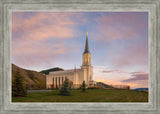 Star Valley Temple Peaceful Day