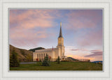 Star Valley Temple Peaceful Day