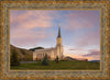 Star Valley Temple Peaceful Day