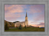 Star Valley Temple Peaceful Day