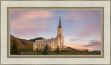 Star Valley Temple Peaceful Day