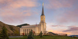 Star Valley Temple Peaceful Day