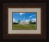 Toronto Ontario Temple Daytime Skies