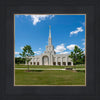 Toronto Ontario Temple Daytime Skies