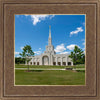 Toronto Ontario Temple Daytime Skies