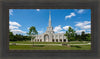 Toronto Ontario Temple Daytime Skies