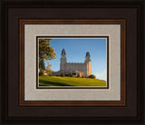 Manti Temple Golden Foundations