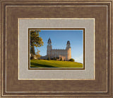 Manti Temple Golden Foundations