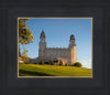 Manti Temple Golden Foundations