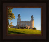 Manti Temple Golden Foundations