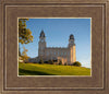 Manti Temple Golden Foundations