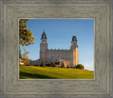 Manti Temple Golden Foundations