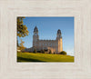 Manti Temple Golden Foundations