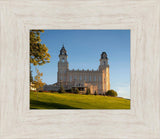 Manti Temple Golden Foundations