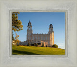 Manti Temple Golden Foundations