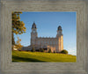 Manti Temple Golden Foundations